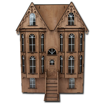 Emerson Dollhouse Kit Emerson Dollhouse Kit