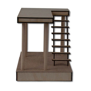 Dollhouse Stairs Dollhouse Stairs
