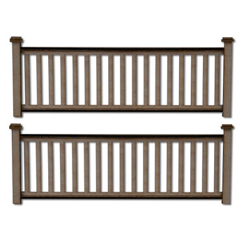 Dollhouse Porch Railings Dollhouse Porch Railings