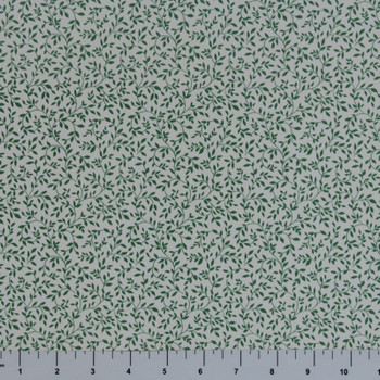 Dollhouse Wallpaper Green Vines Dollhouse Wallpaper Green Vines
