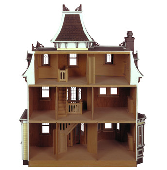 Beacon Hill Dollhouse Kit Beacon Hill Dollhouse Kit