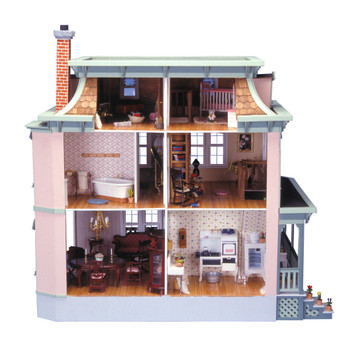 Lily Dollhouse Kit Lily Dollhouse Kit