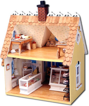 Buttercup Dollhouse Kit Buttercup Dollhouse Kit