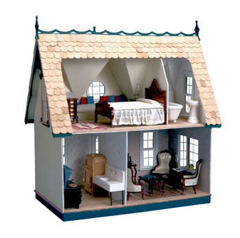 Orchid Dollhouse Kit Orchid Dollhouse Kit