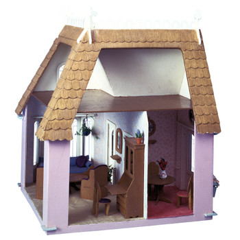 Coventry Cottage Dollhouse Kit Coventry Cottage Dollhouse Kit