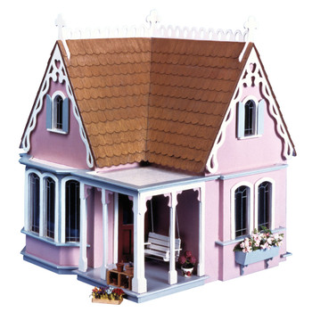 Coventry Cottage Dollhouse Kit Coventry Cottage Dollhouse Kit