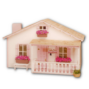 Madison Dollhouse Kit Madison Dollhouse Kit