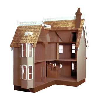 Pierce Dollhouse Kit Pierce Dollhouse Kit