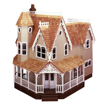 Pierce Dollhouse Kit Pierce Dollhouse Kit