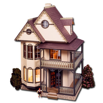Tennyson Dollhouse Kit Tennyson Dollhouse Kit
