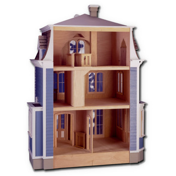 Willowcrest Dollhouse Kit Willowcrest Dollhouse Kit