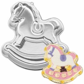 rocking horse cake pan rocking horse cake pan