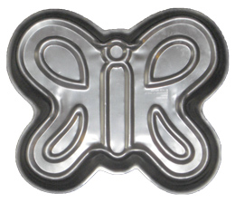 butterfly cake pan