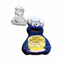 cookie monster cake pan cookie monster cake pan