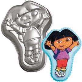 Dora the Explorer Cake Pan dorafullbodycakepan-1-.jpg