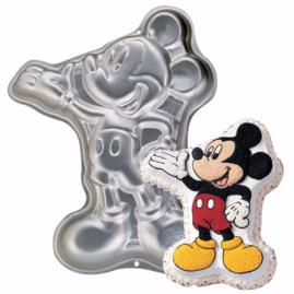 Mickey Mouse cake pan