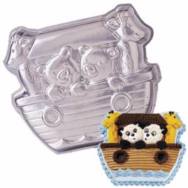 Noah's Ark Cake Pan Noah's Ark Cake Pan
