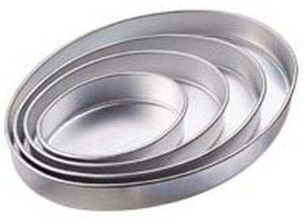 oval cake pans
