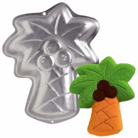 palm tree cake pan