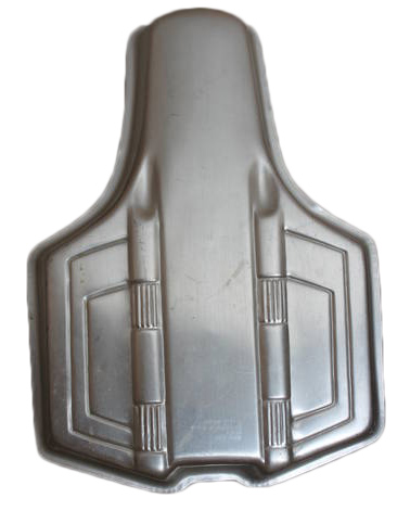 rocket ship cake pan