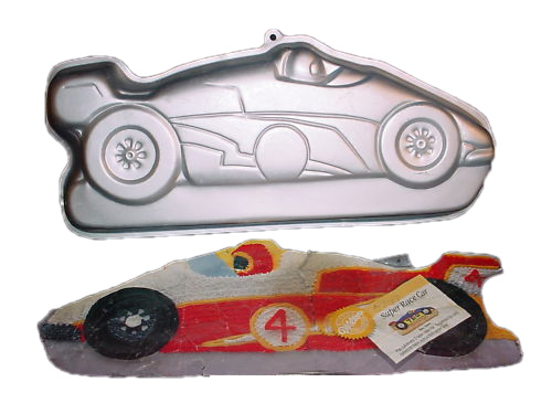 super race car cake pan super race car cake pan