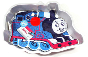 thomas cake pan