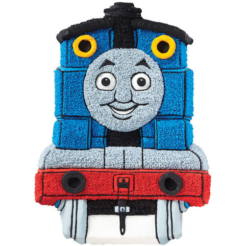 thomas cake pan