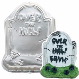 tombstone over the hill cake pan tombstone over the hill cake pan