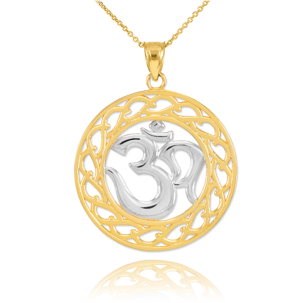 Om symbol pendant Outlet