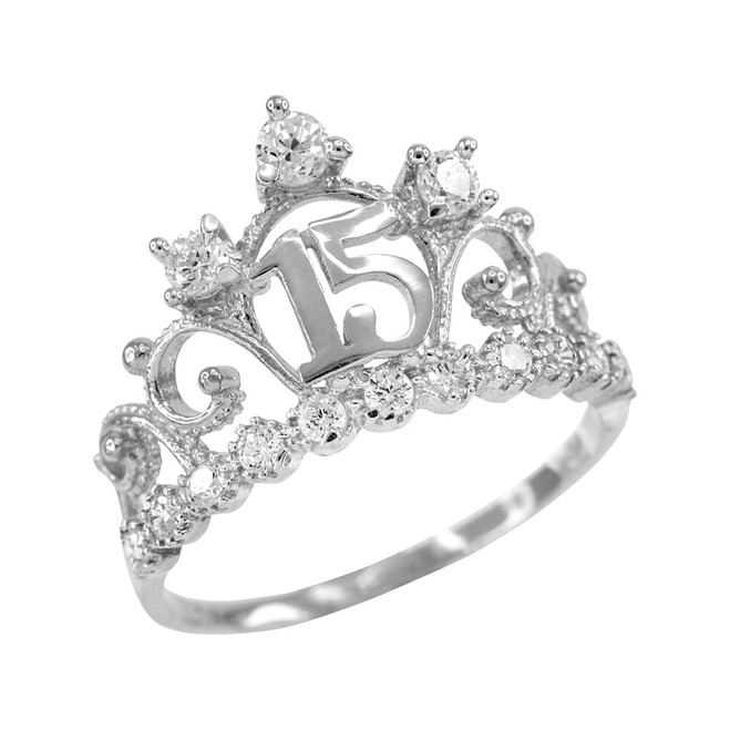 15 anos quinceanera jewelry quinceanera ring 15 anos charms