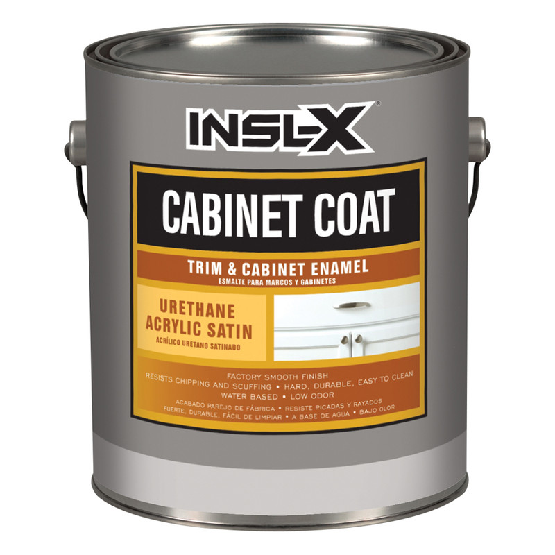 Insl X Cabinet Coat Gallon Southern Paint Supply Co Insl X Cabinet Coat Quart