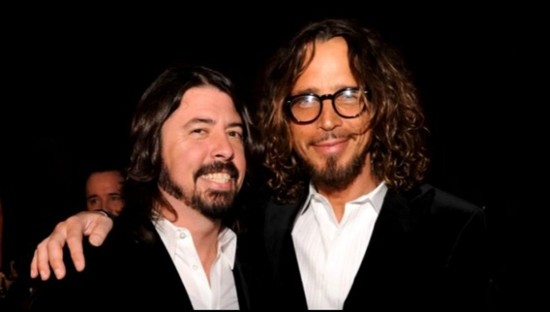 FOO FIGHTERS & CHRIS CORNELL NOMINATED FOR 60TH ANNUAL GRAMMY AWARDS FOO FIGHTERS & CHRIS CORNELL NOMINATED FOR 60TH ANNUAL GRAMMY AWARDS