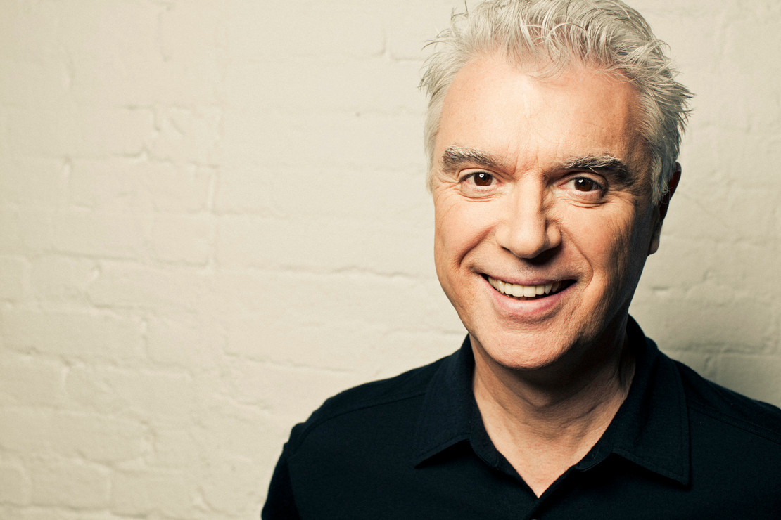 DAVID BYRNE LAUNCHES NEW VIRTUAL REALITY EXHIBITION DAVID BYRNE LAUNCHES NEW VIRTUAL REALITY EXHIBITION