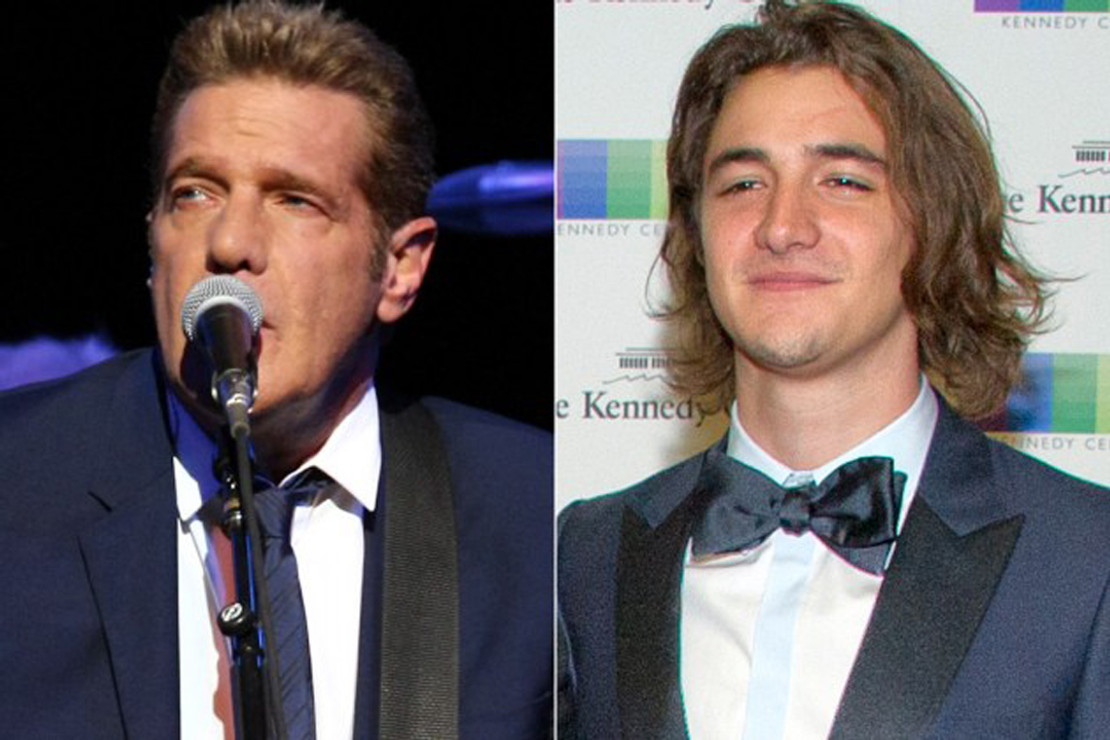 GLENN FREY'S SON TO TAKE HIS PLACE IN THE EAGLES GLENN FREY'S SON TO TAKE HIS PLACE IN THE EAGLES