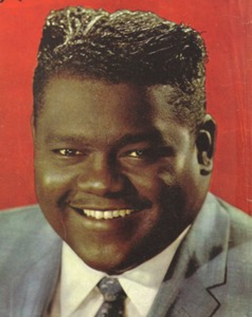 FATS DOMINO - R.I.P. FATS DOMINO - R.I.P.