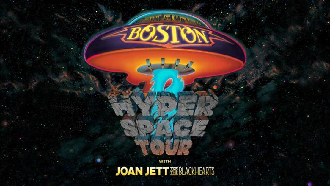 JOAN JETT and BOSTON TO TOUR TOGETHER JOAN JETT and BOSTON TO TOUR TOGETHER