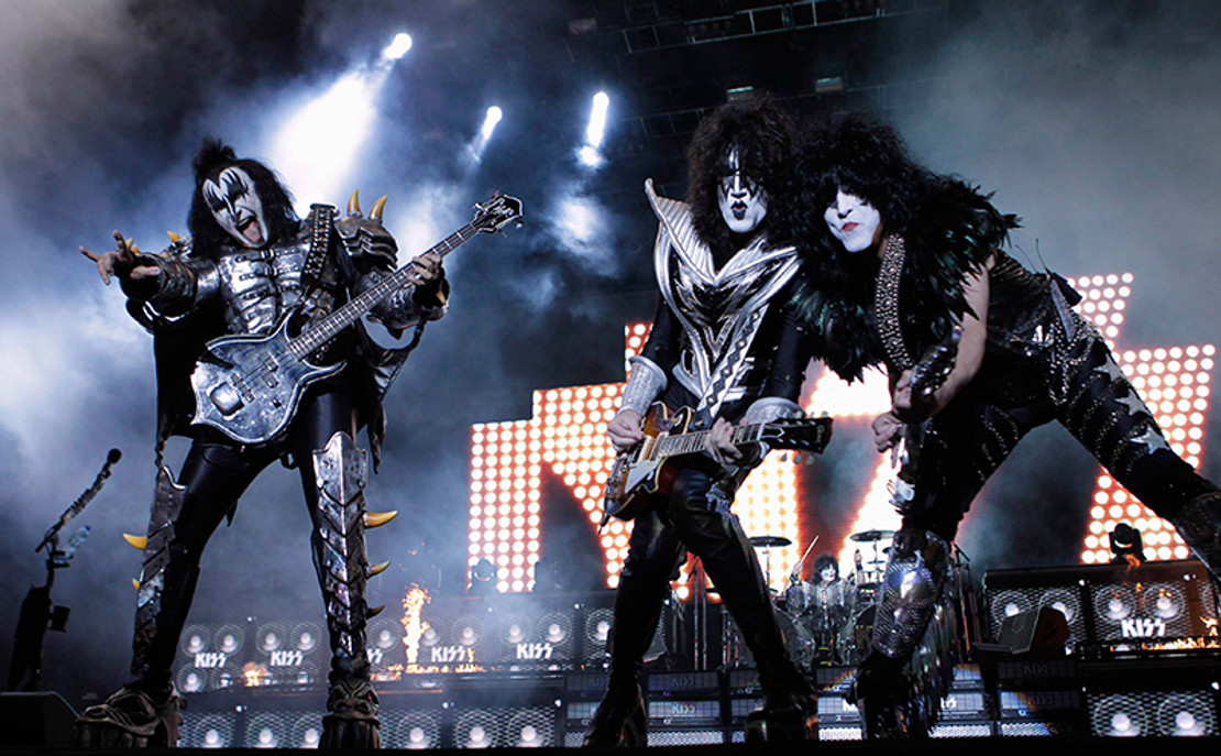 Kiss Announce Final "End of the Road" Tour Kiss Announce Final "End of the Road" Tour