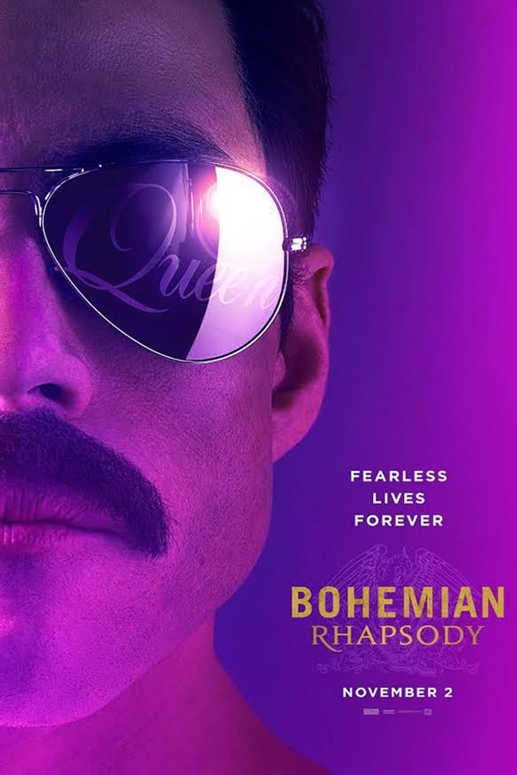 Queen’s Bohemian Rhapsody Movie: Coming to a Theater Near You Queen’s Bohemian Rhapsody Movie: Coming to a Theater Near You
