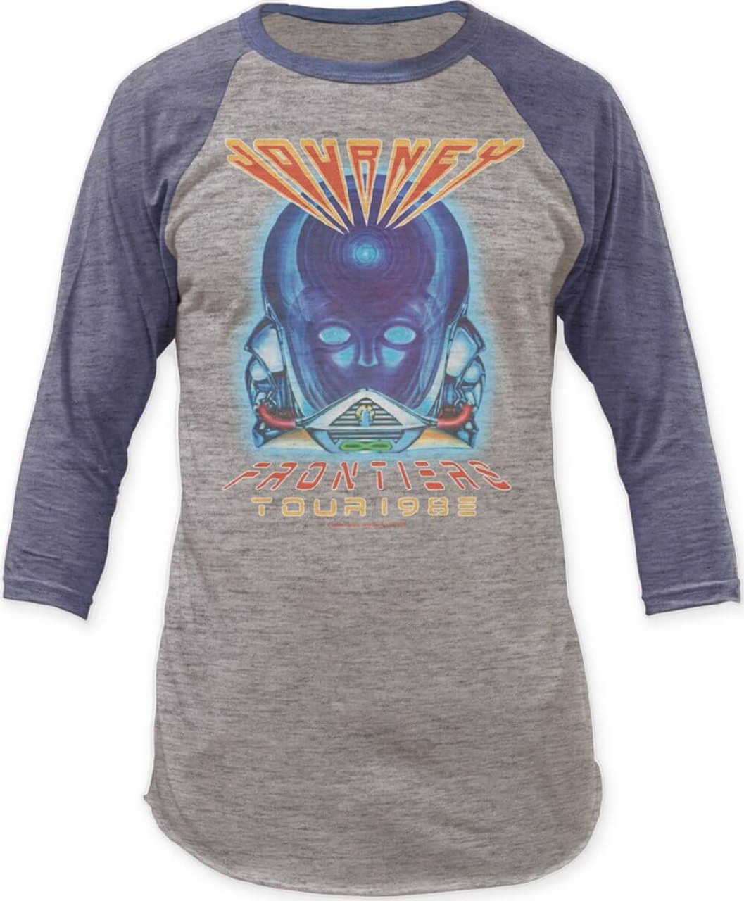 Shirts rock long band x factor vintage sleeves t cartel boutique
