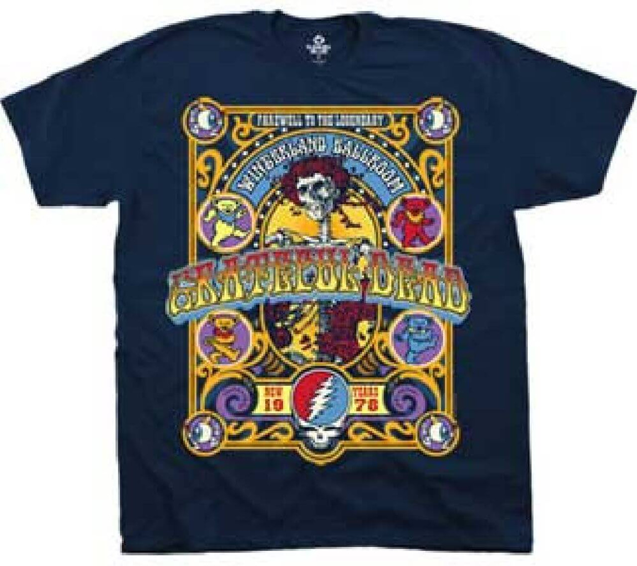 Grateful Dead Tour Grateful Dead Tour