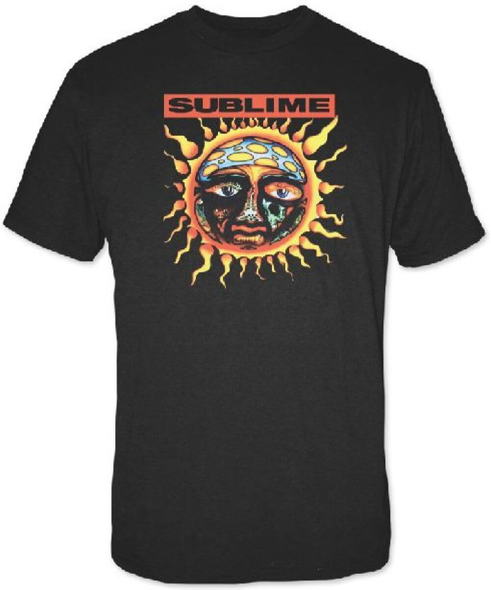 sublime tshirt sublime tshirt
