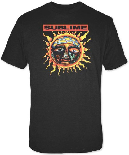 Sublime Tour T Shirts Sublime Tour T Shirts