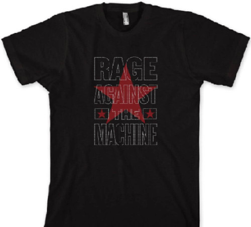 rage against the machine t shirt india