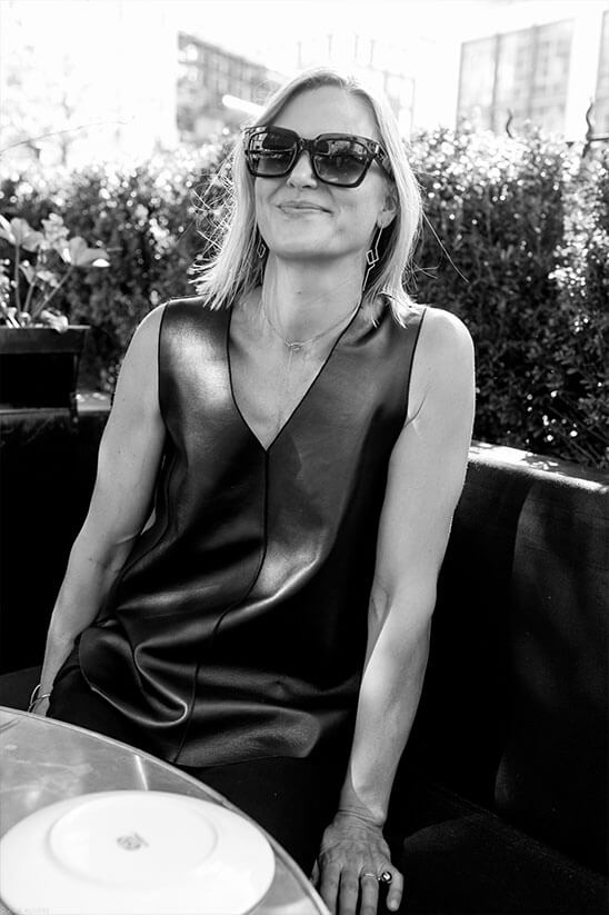 Meet Alison Redman