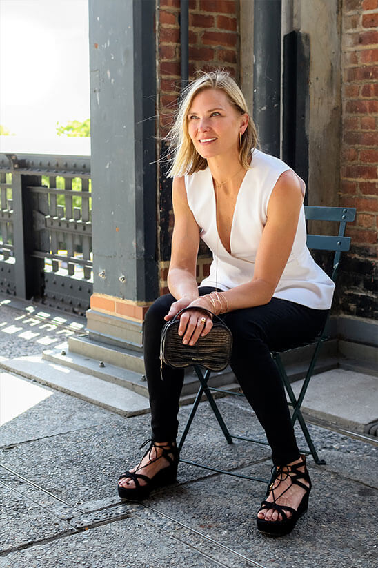 Meet Alison Redman
