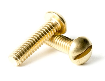 Details about   Crown Bolt Phillips-Slotted Round-Head Combo Brass Machine Screws 15-Pack 
