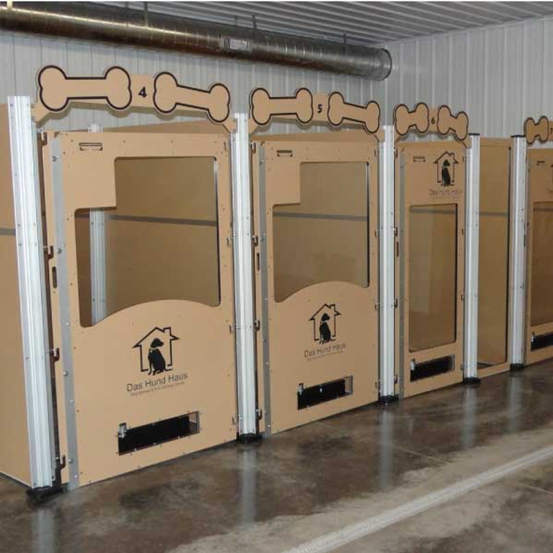 Starting your own dog daycare - Layout