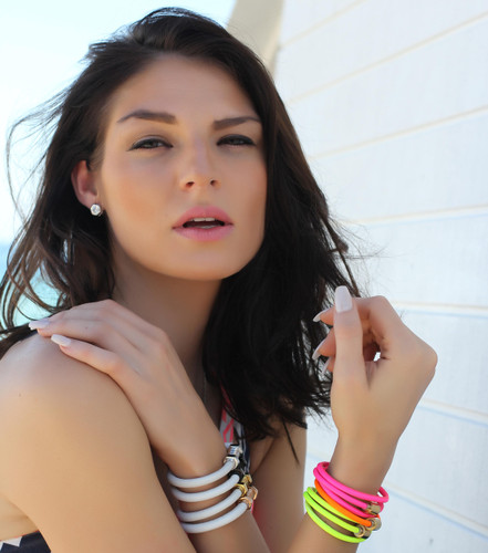 The Neon Flash Triple Wrap The Neon Flash Triple Wrap
