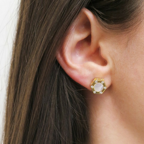 Monte Carlo Mother of Pearl Gold Monte Carlo Mother of Pearl Gold