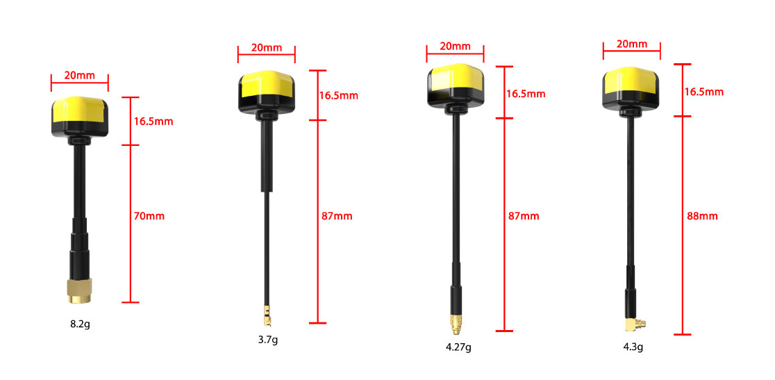 SpeedyBee 5 8GHz MMCX Your FPV Drones Buy Online UK